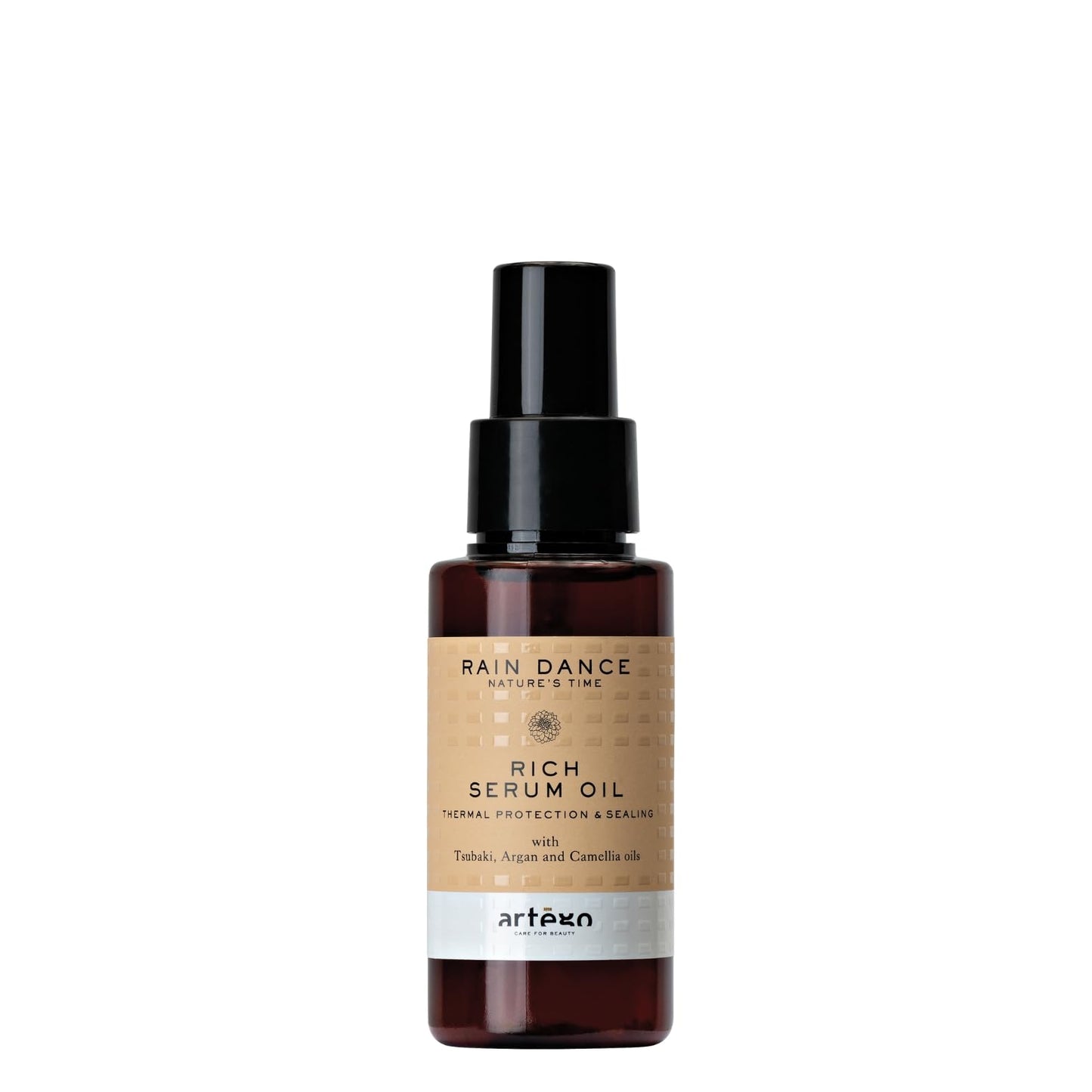 Artego Rain Dance Rich Serum Oil - Nourishing Hair Care 75ml