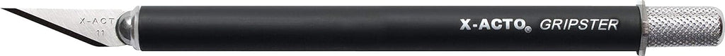 Les outils à fondants préférés de Karolyn - Couteau Gripster noir X-ACTO 428854 (X3627)