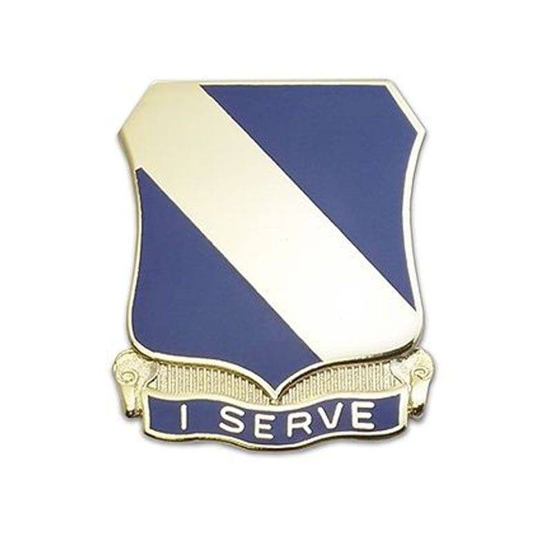 U.S. Army 51st Infantry Regiment Unit Crest (each)