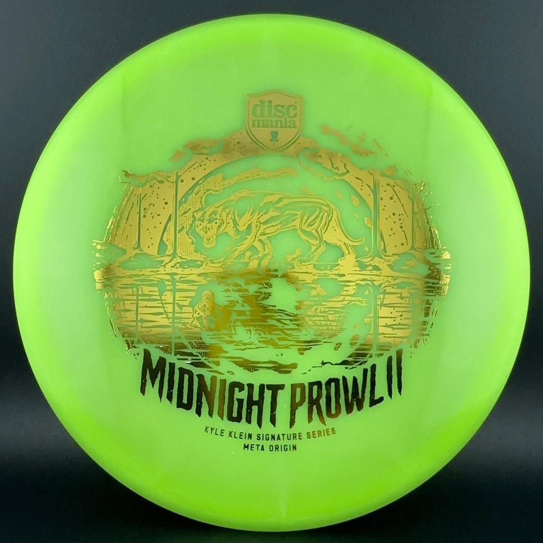 Meta Origin - Midnight Prowl 2 - Kyle Klein Sig Series