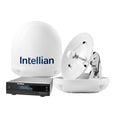 Système linéaire Intellian i4P avec réflecteur 17,7" et LNB universel quadruple [B4-419Q]