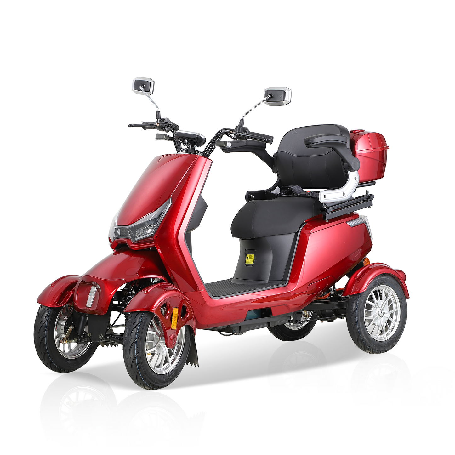 Electric Mobility Scooter with Big Size, High Power
