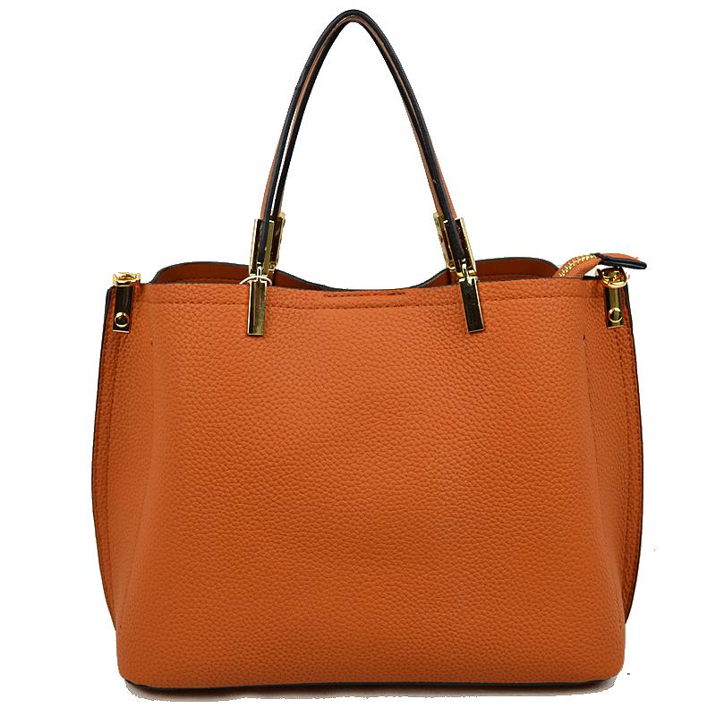 Simpler Times Bucket Shoulder Bags For Women