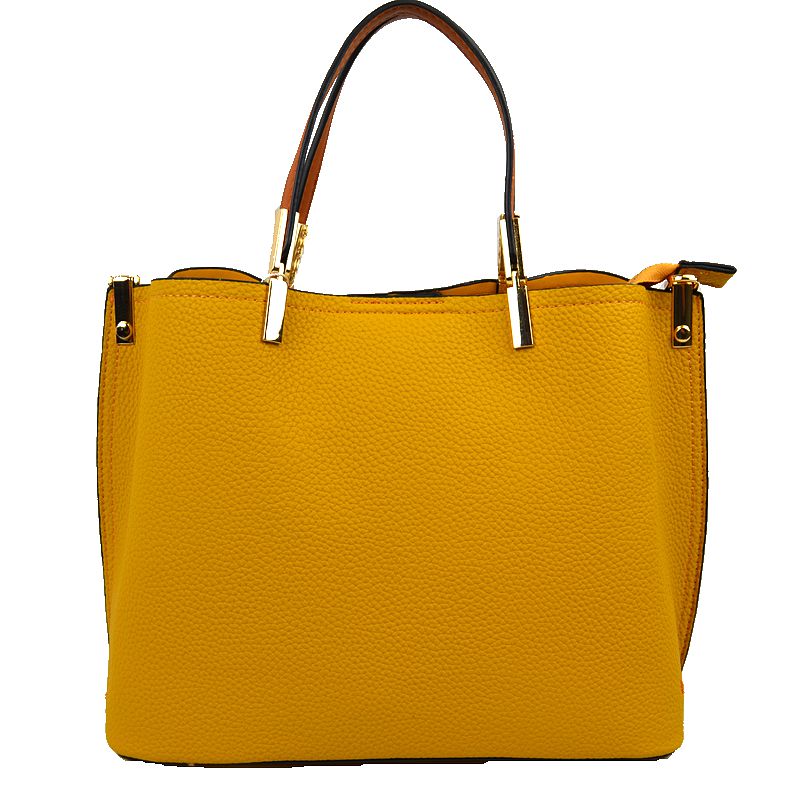 Simpler Times Bucket Shoulder Bags For Women