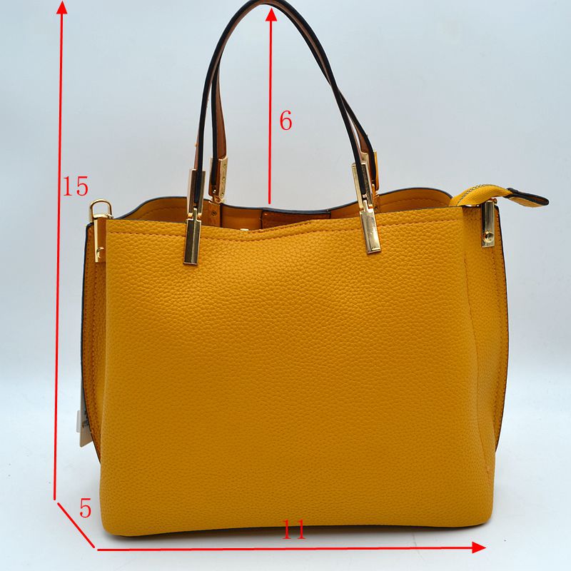 Simpler Times Bucket Shoulder Bags For Women