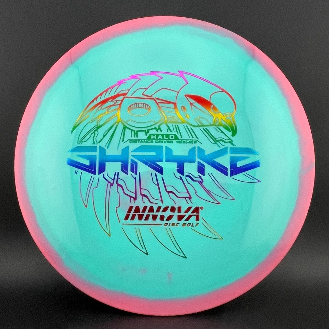 Halo Star Shryke