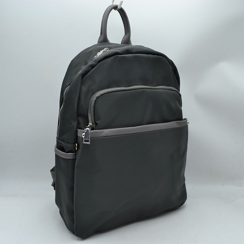 Modern Vegan Long Lasting Nylon Backpack Multi Purpose Bag