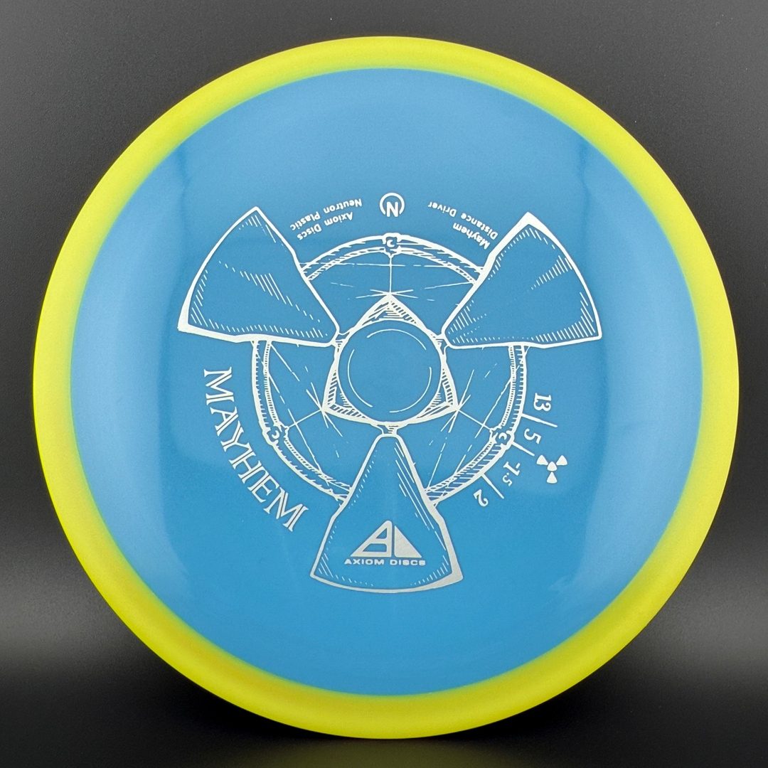 Neutron Mayhem