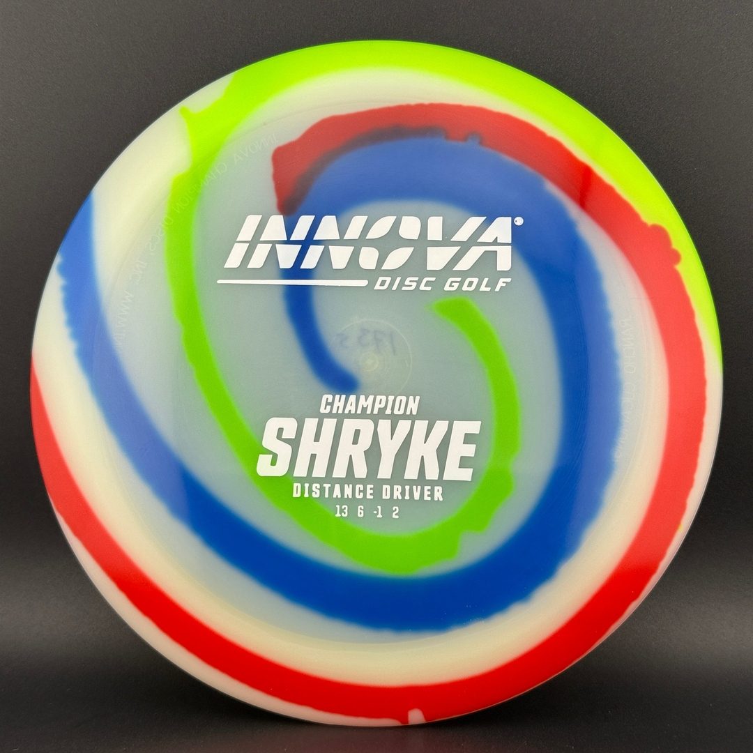 I-Dye Champion Shryke