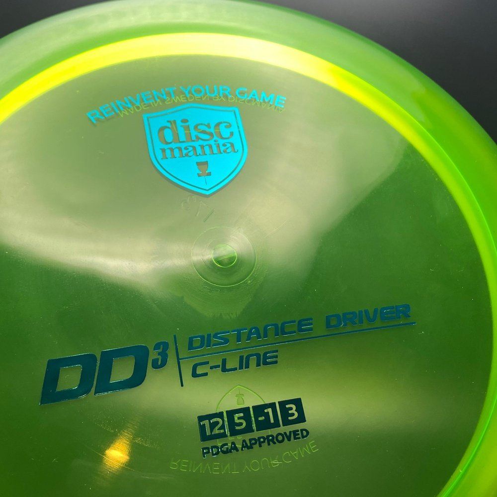 C-line DD3