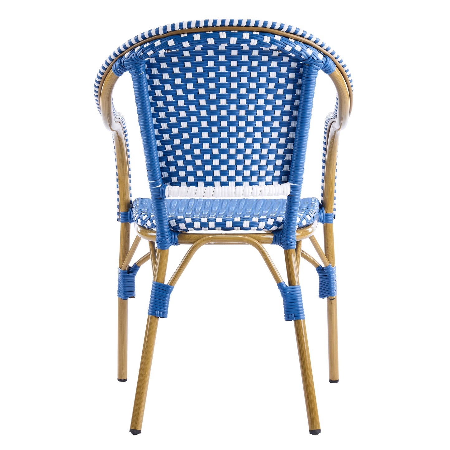 Outdoor Bistro Chairs Set of 2