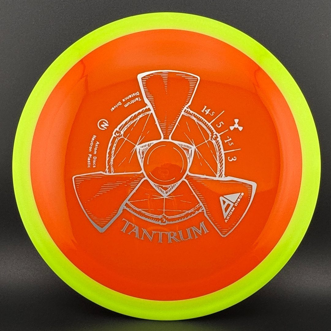 Neutron Tantrum