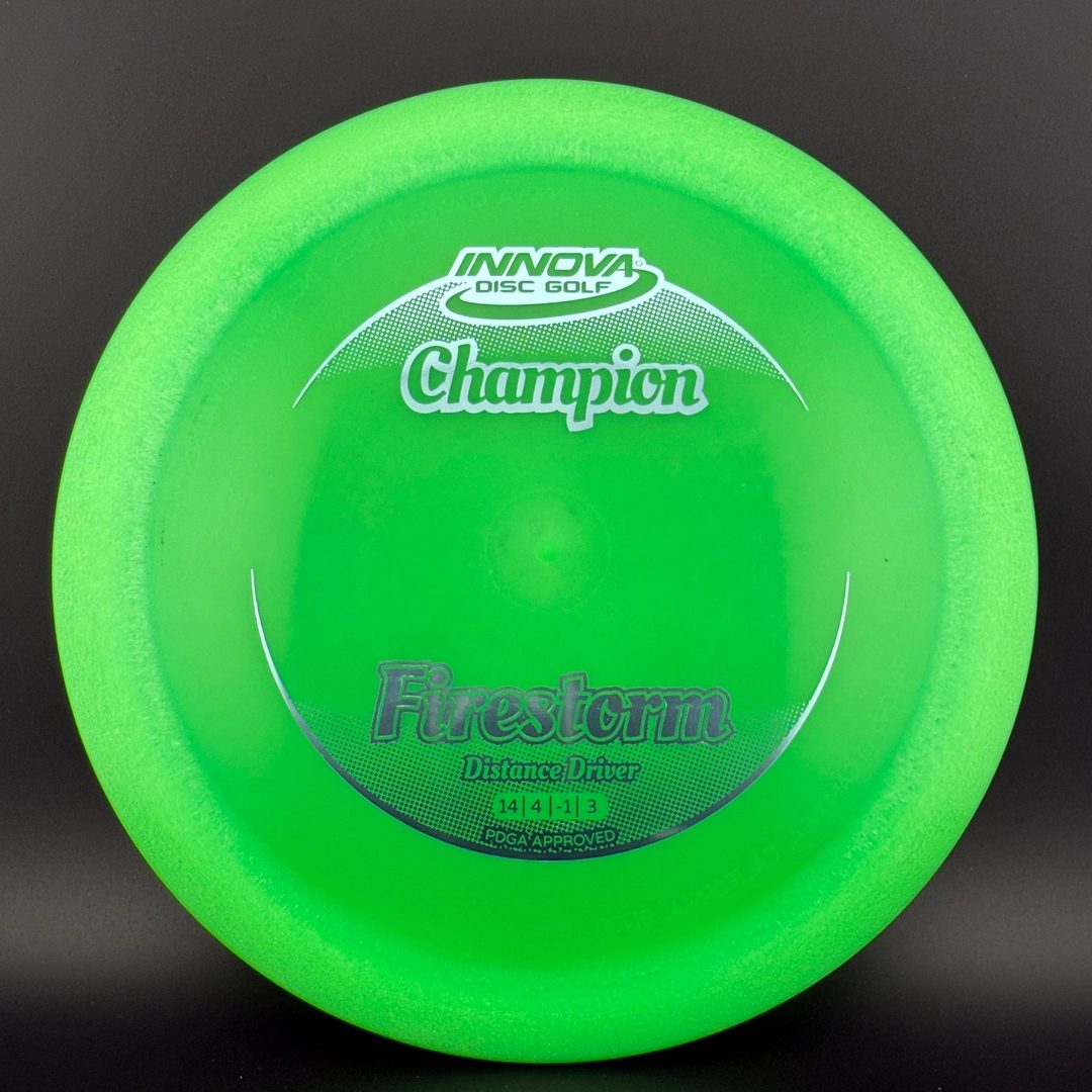 Champion Firestorm