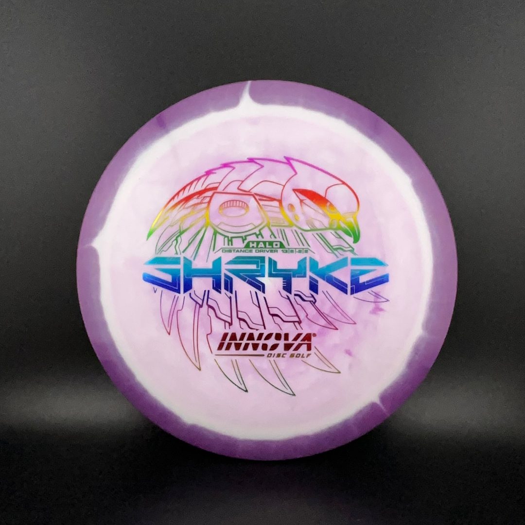Halo Star Shryke