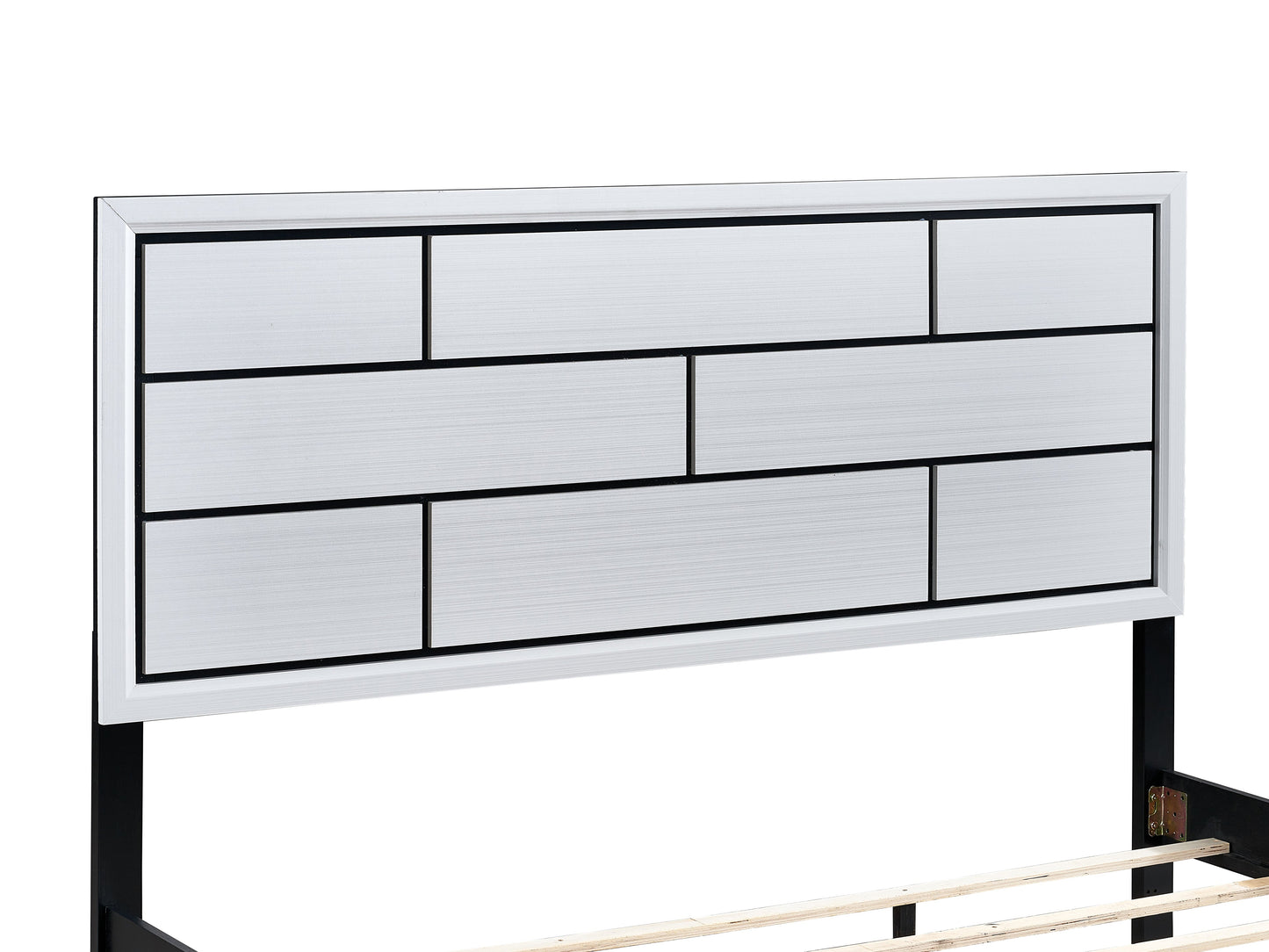Glasgow G04390A-KB King Bed (Mattress Not Included)
