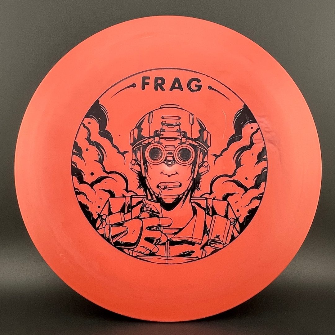 C-4 Frag Overstable Approach Disc