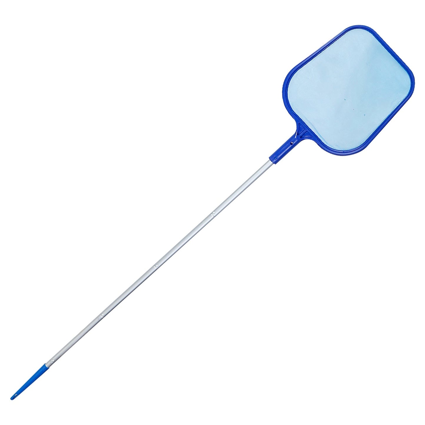 Swinging Pool Skimmer Cleaner Mesh Net Telescopic Pole