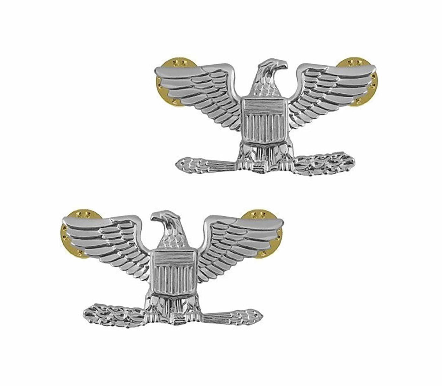 U.S. Marine Corps Colonel Officer Collar Rank