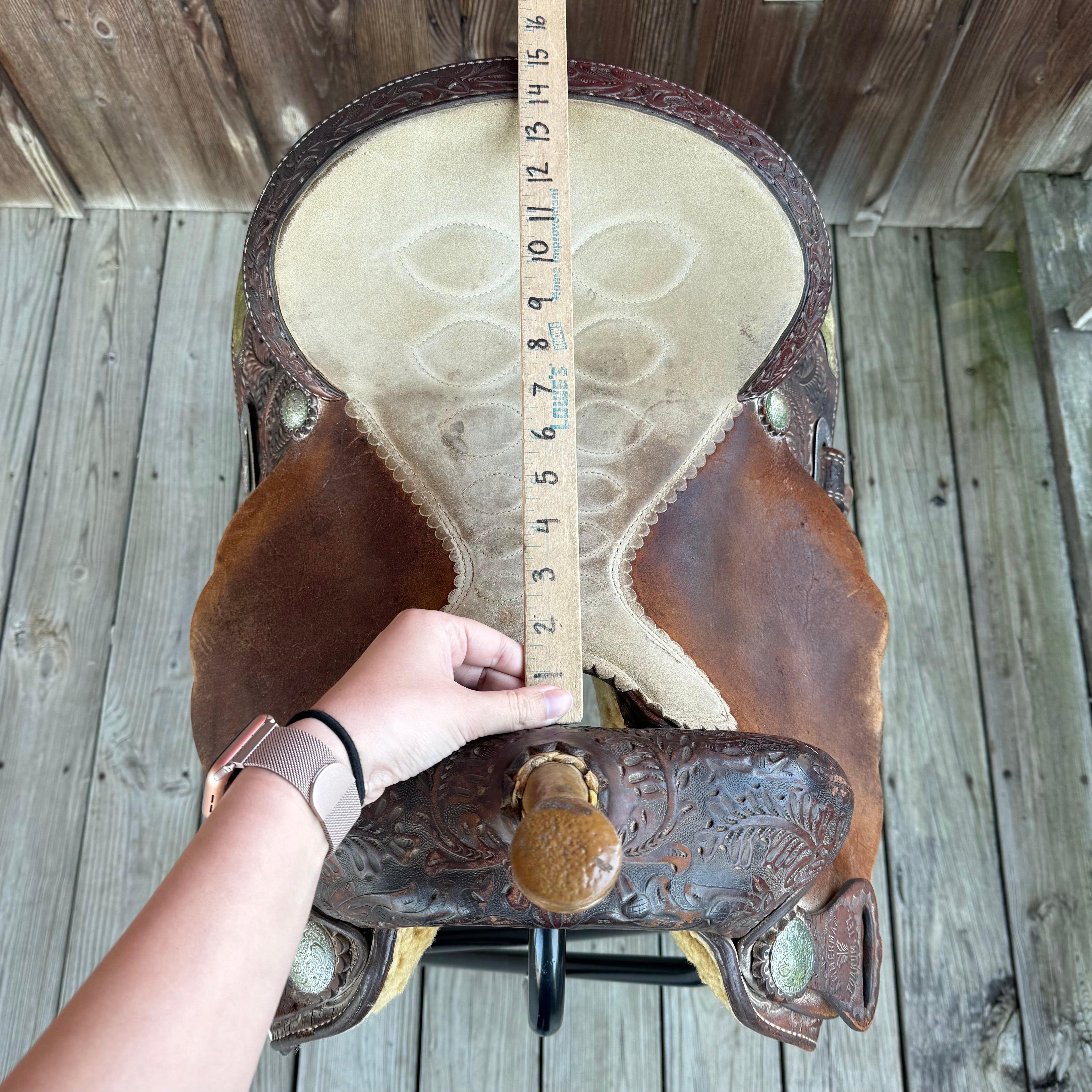 14" Trophy Ammerman