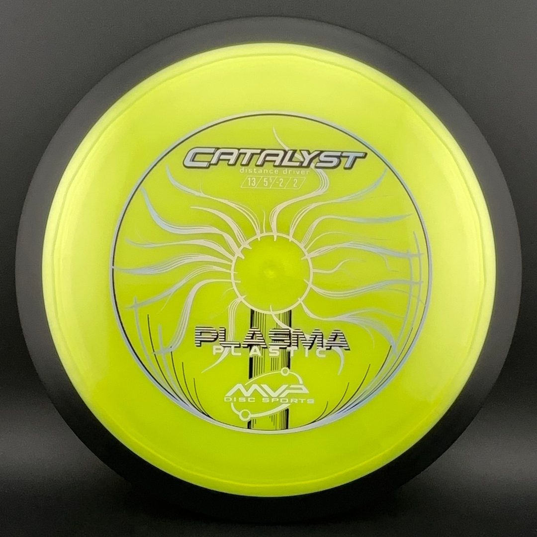 Plasma Catalyst