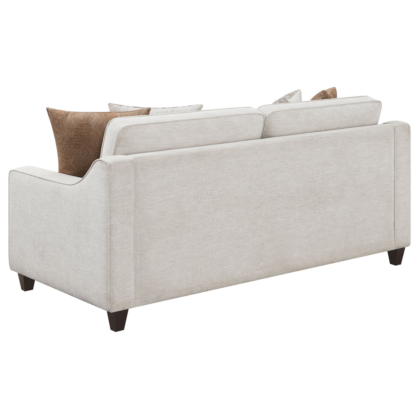 Mahaffey Sofa and Loveseat Set