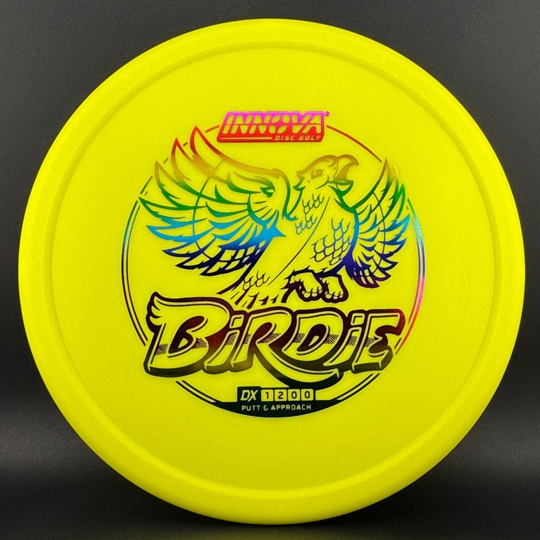 DX Birdie "Thumtrac" - Putt & Approach