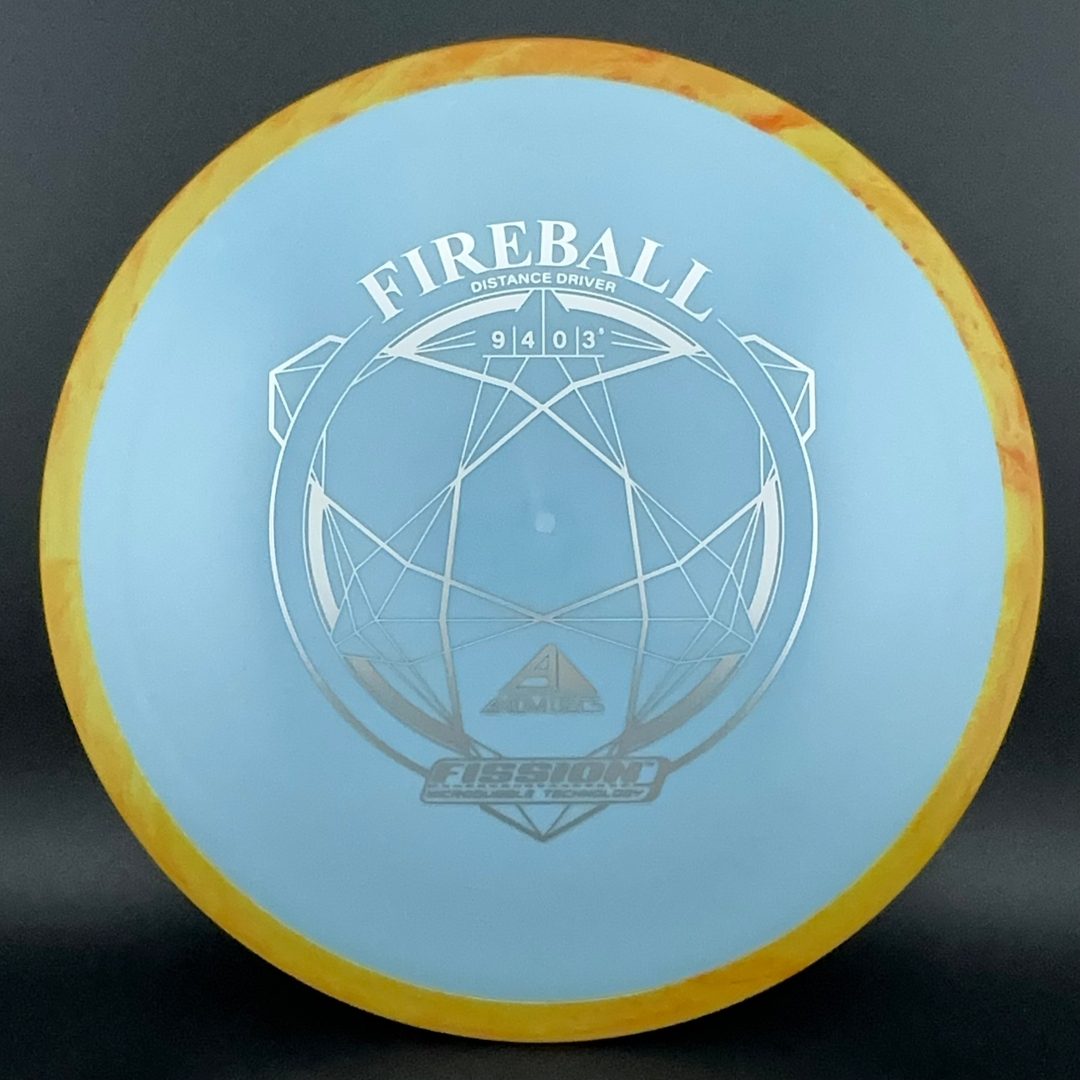 Fission Fireball