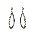 Attitude Teardrop Earrings