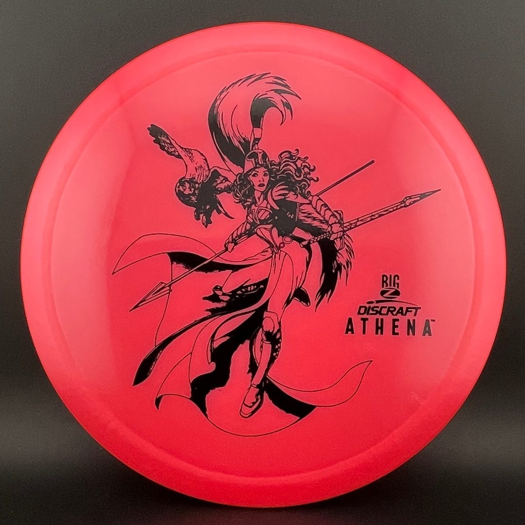 Big Z Athena