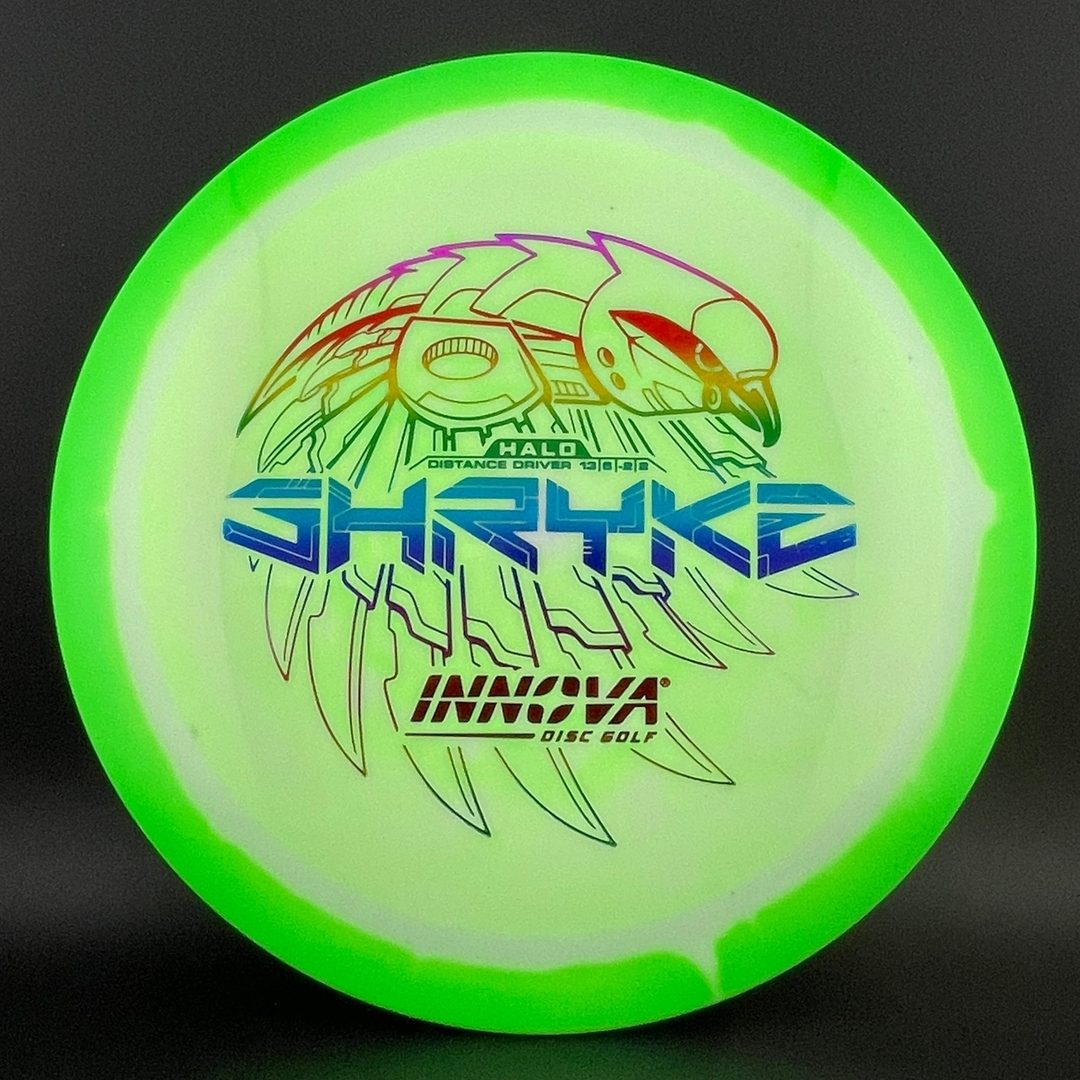 Halo Star Shryke
