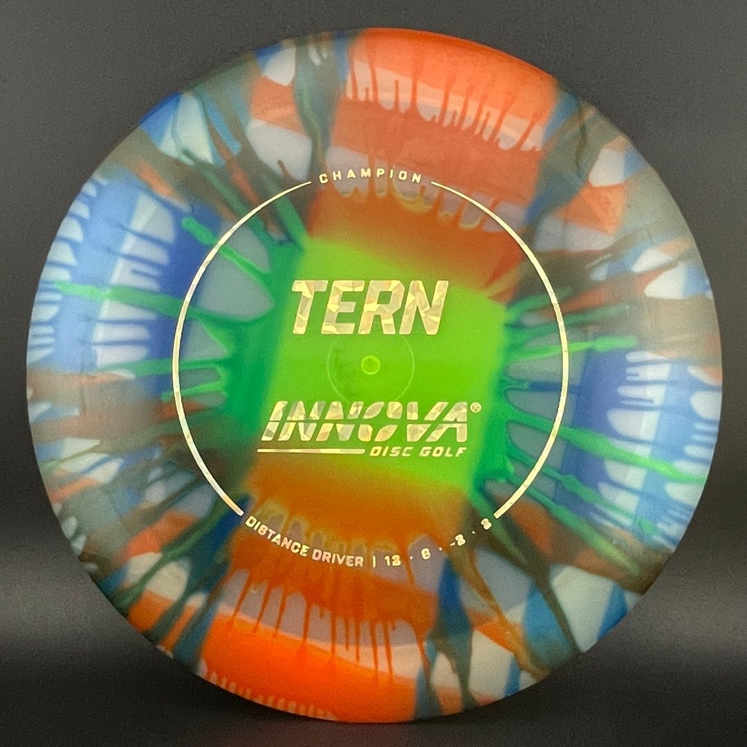 I-Dye Champion Tern