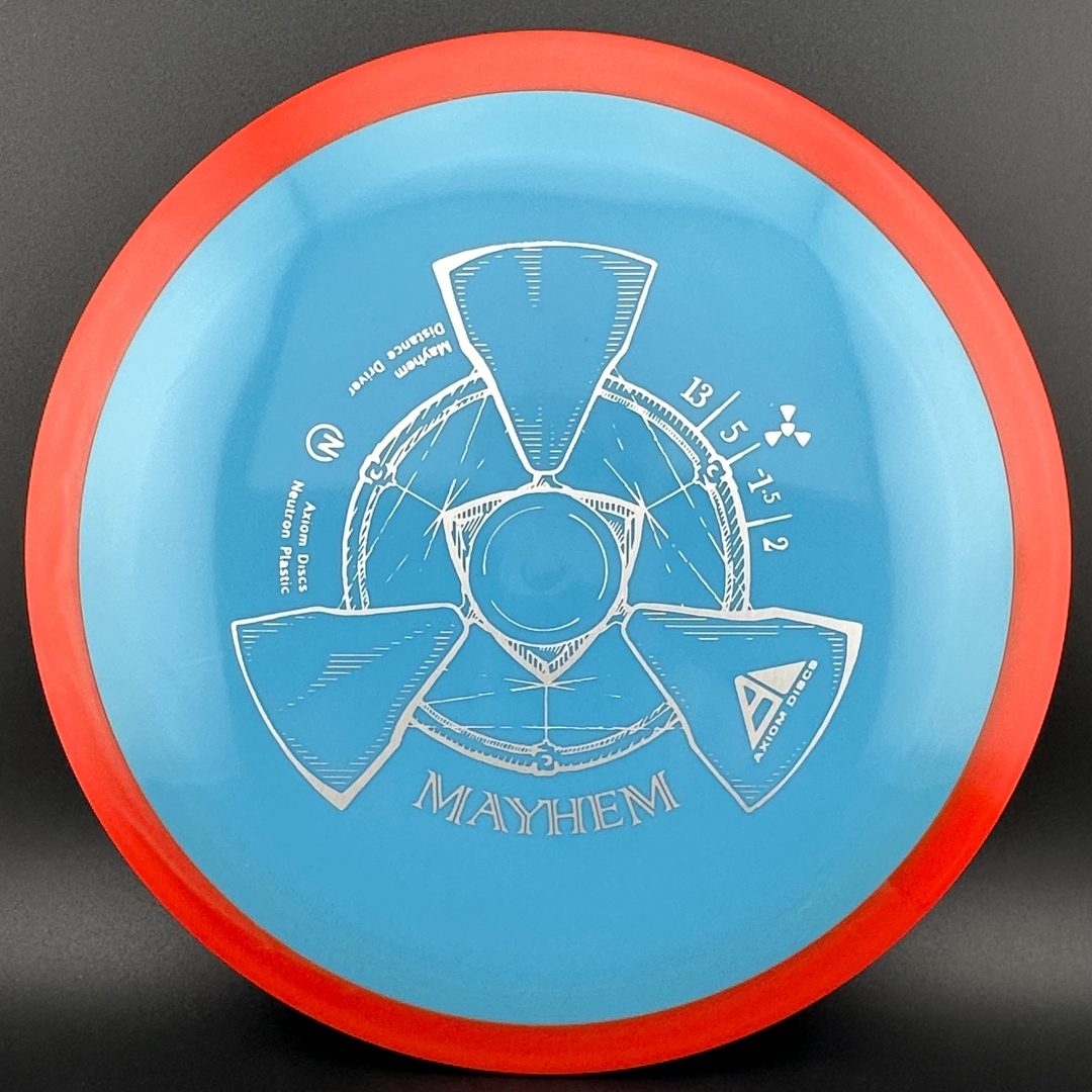 Neutron Mayhem