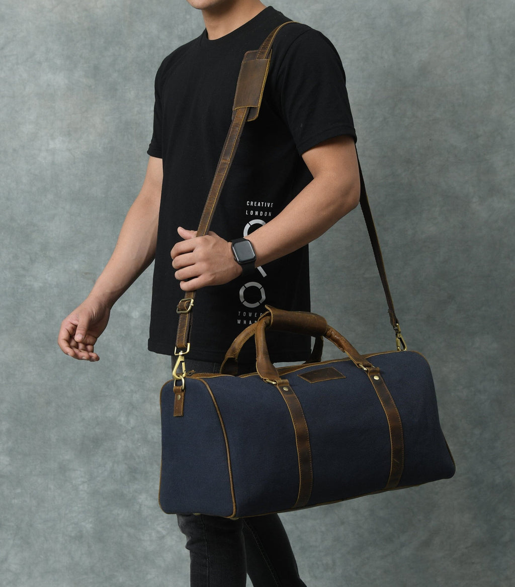 Sac de voyage souple Campbell
