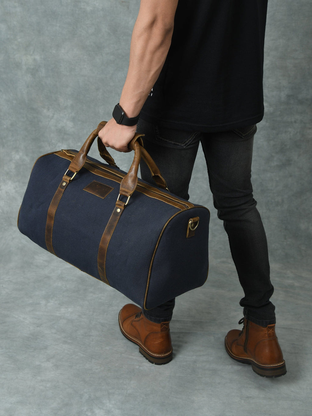Sac de voyage souple Campbell