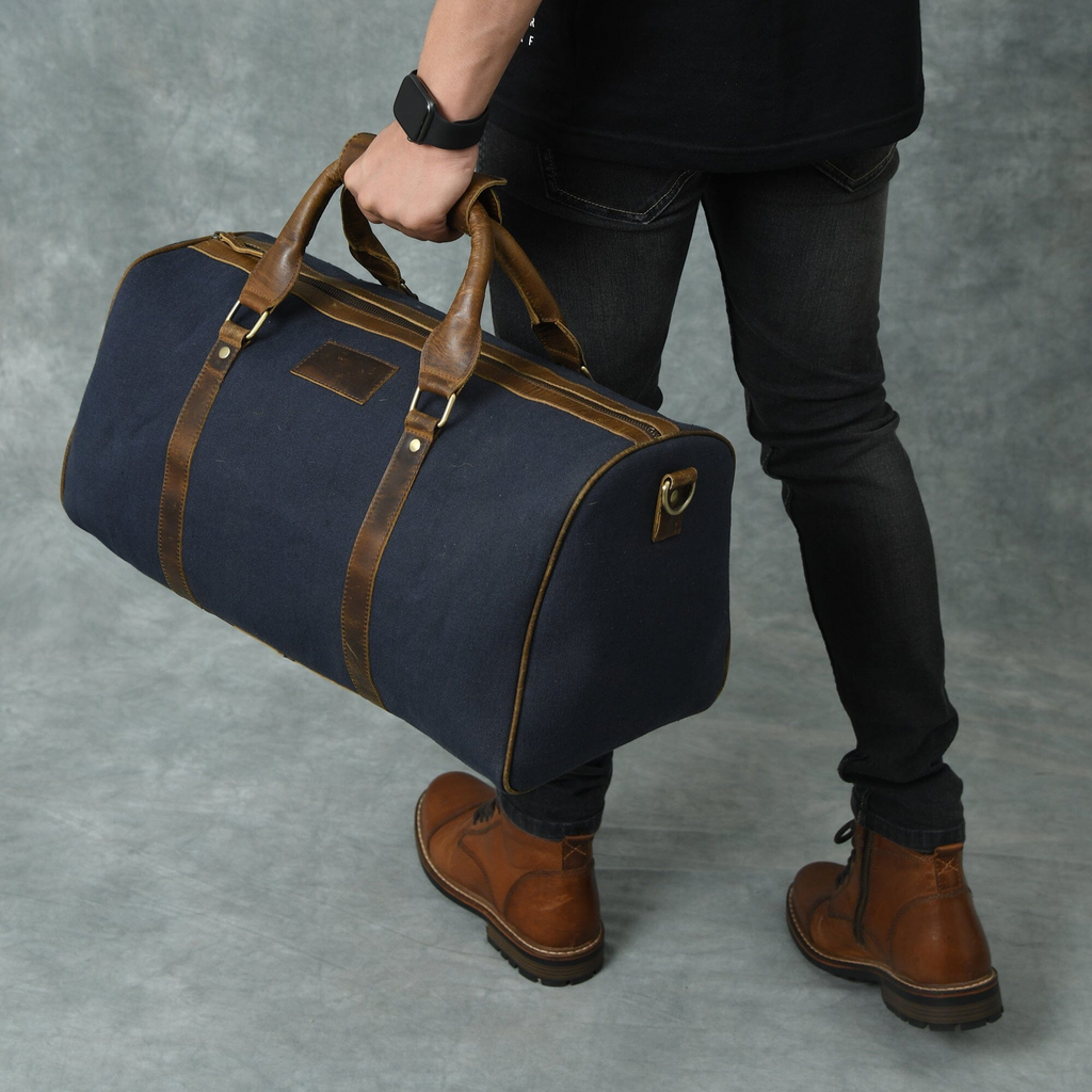 Sac de voyage souple Campbell