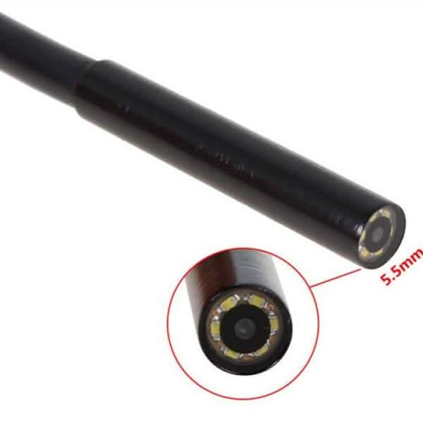5.5mm 防水アンドロイド内視鏡