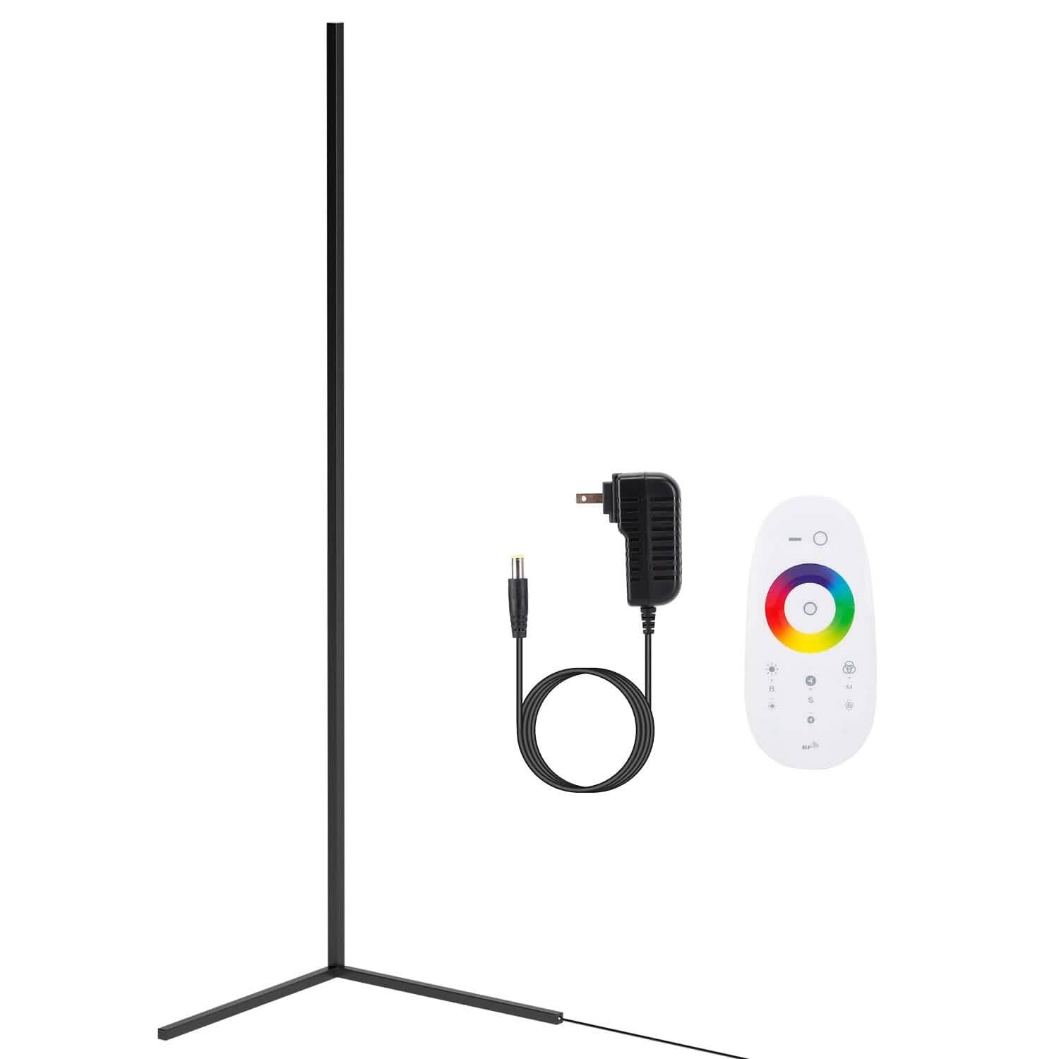 56" Floor LED Light Standing Lamp