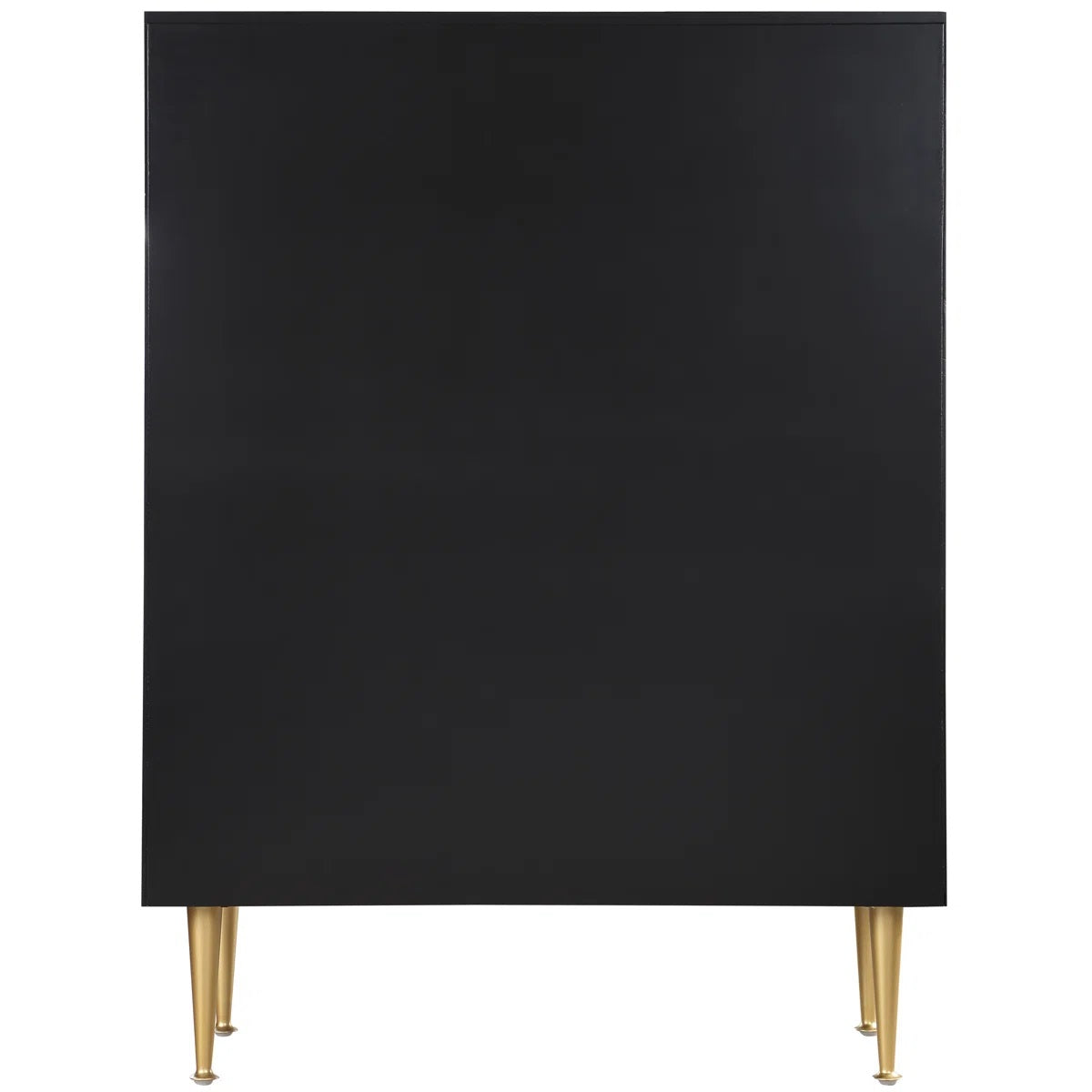 Contemporary 5-Drawer Chest