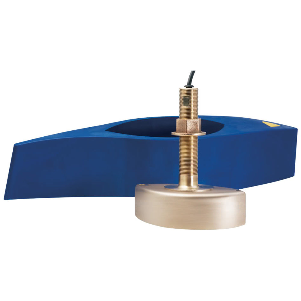 Sonde traversante en bronze Garmin B265LM avec profondeur et température [010-11647-20]