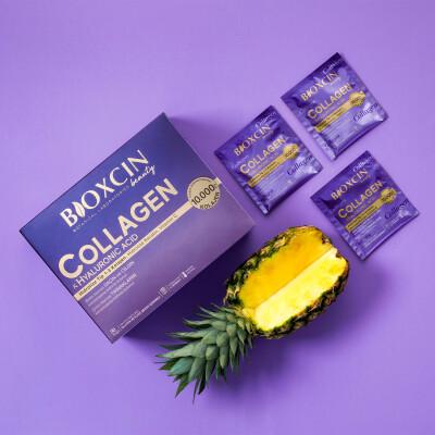 Bioxcin Beauty Collagen - 30 Single-Use Packets