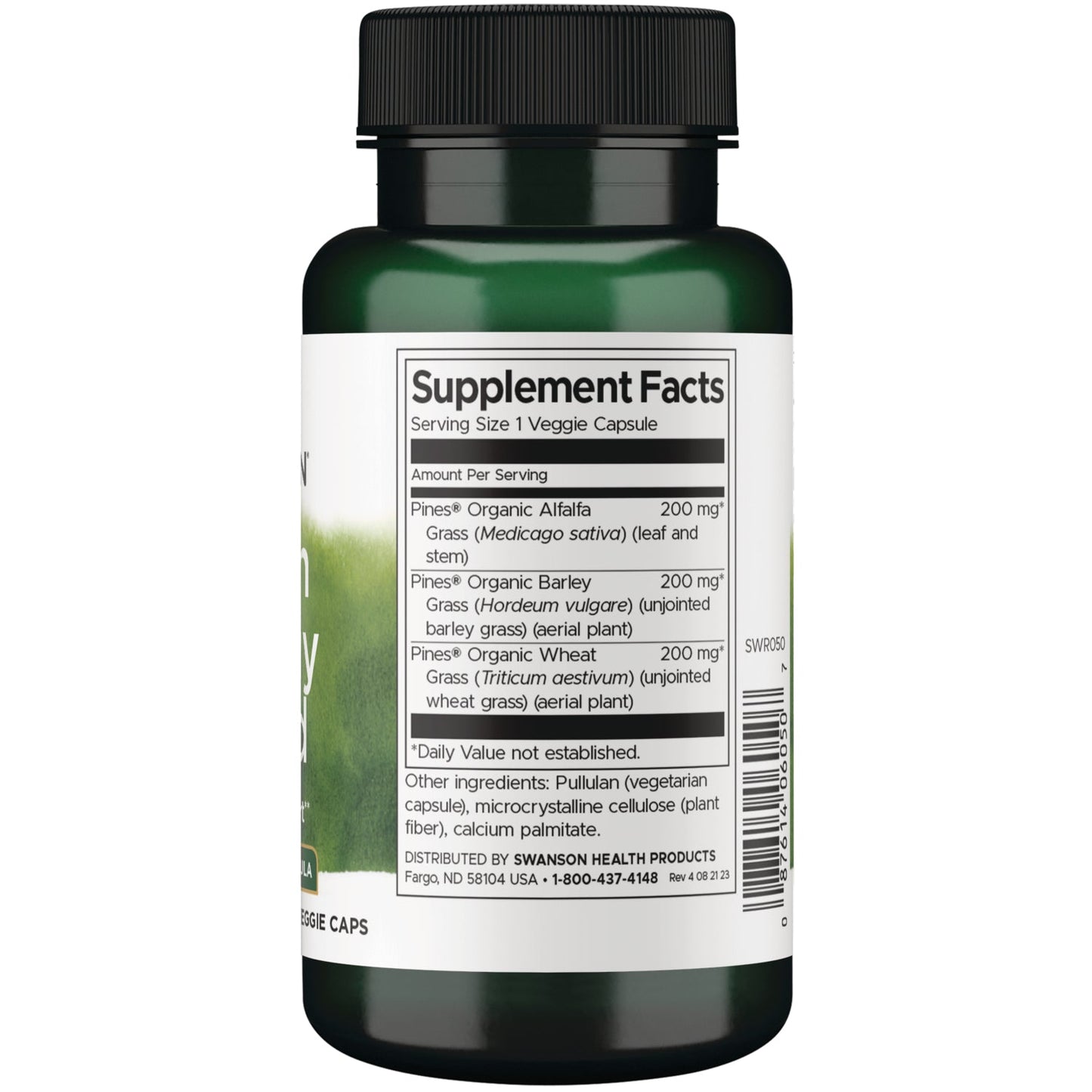 Green Energy Blend