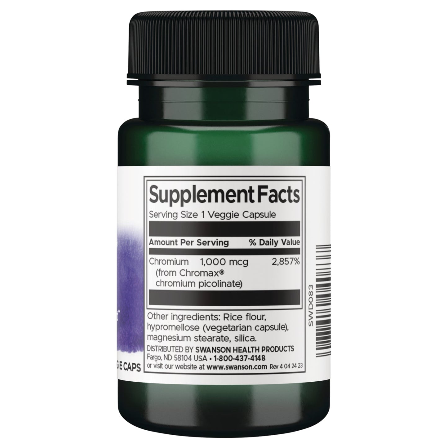 Chromax 1000 Chromium Picolinate