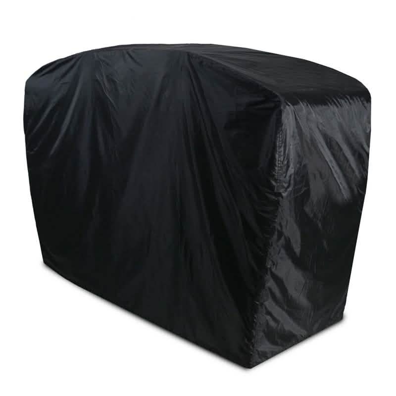 Housse de protection étanche pour barbecue à gaz 57" noire