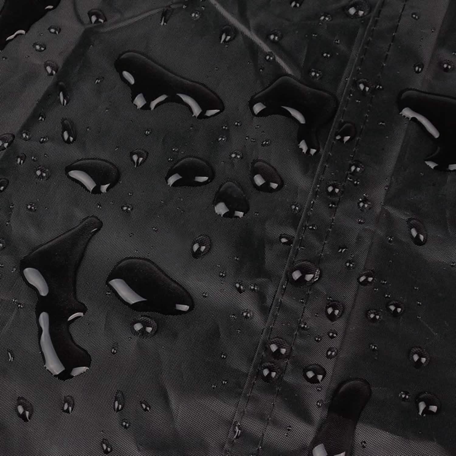57-Inch Weather Resistant Barbecue Grill Cover