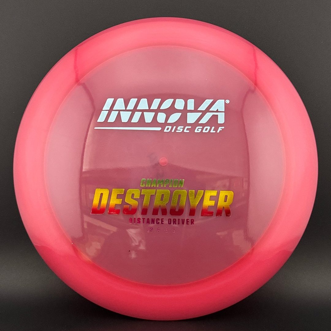 Champion Destroyer