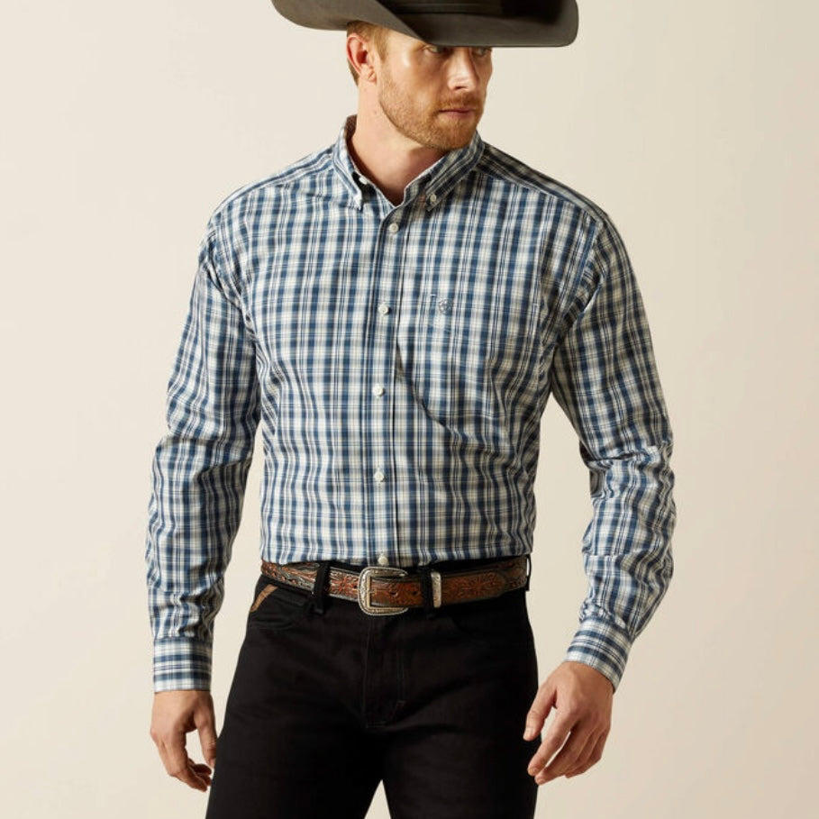 Plaid Dargan | Hommes Ariat