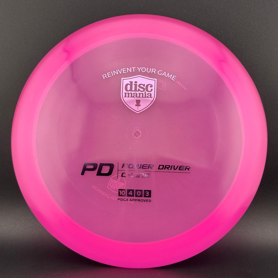 C-Line PD