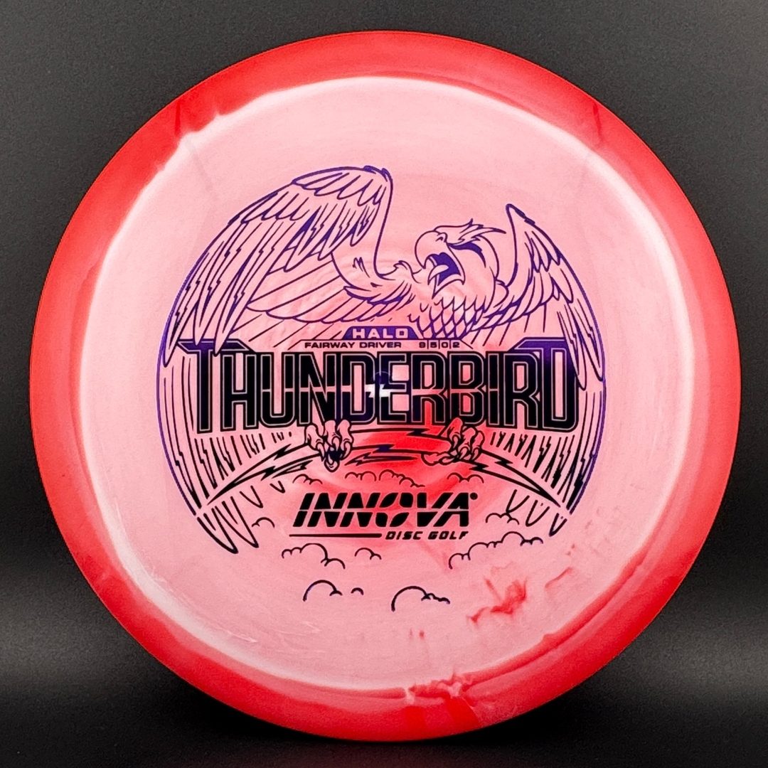 Halo Star Thunderbird