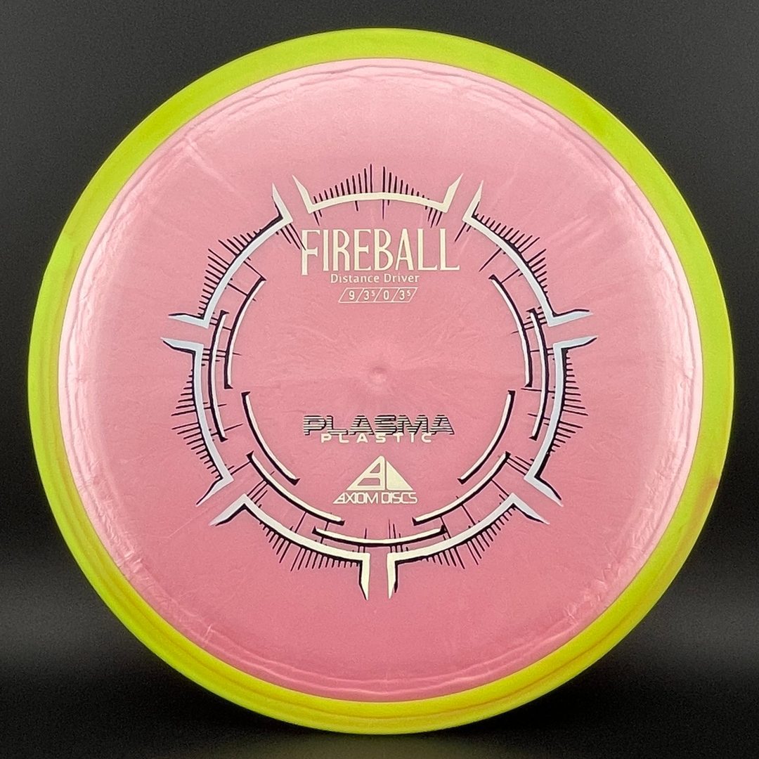 Plasma Fireball