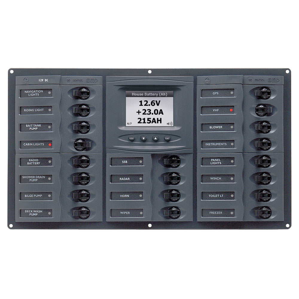 BEP Panneau 20SP CC12V DCSM [903-DCSM]
